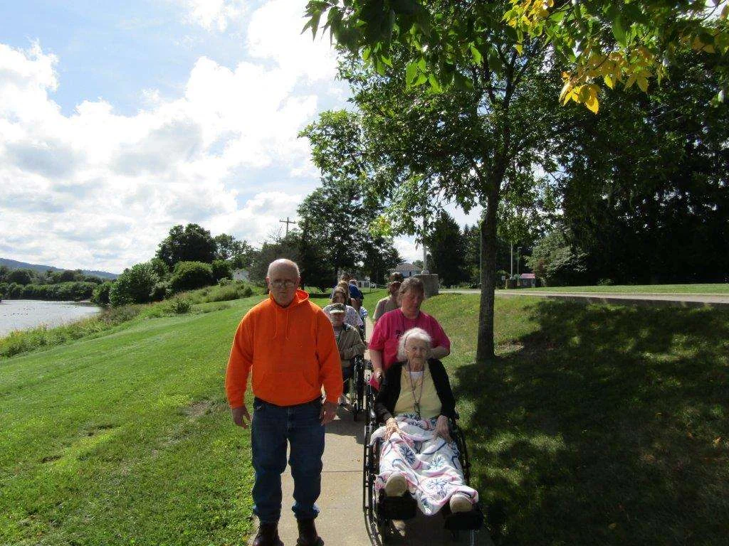 HIGHLAND PARK REHABILITATION AND NURSING CENTER