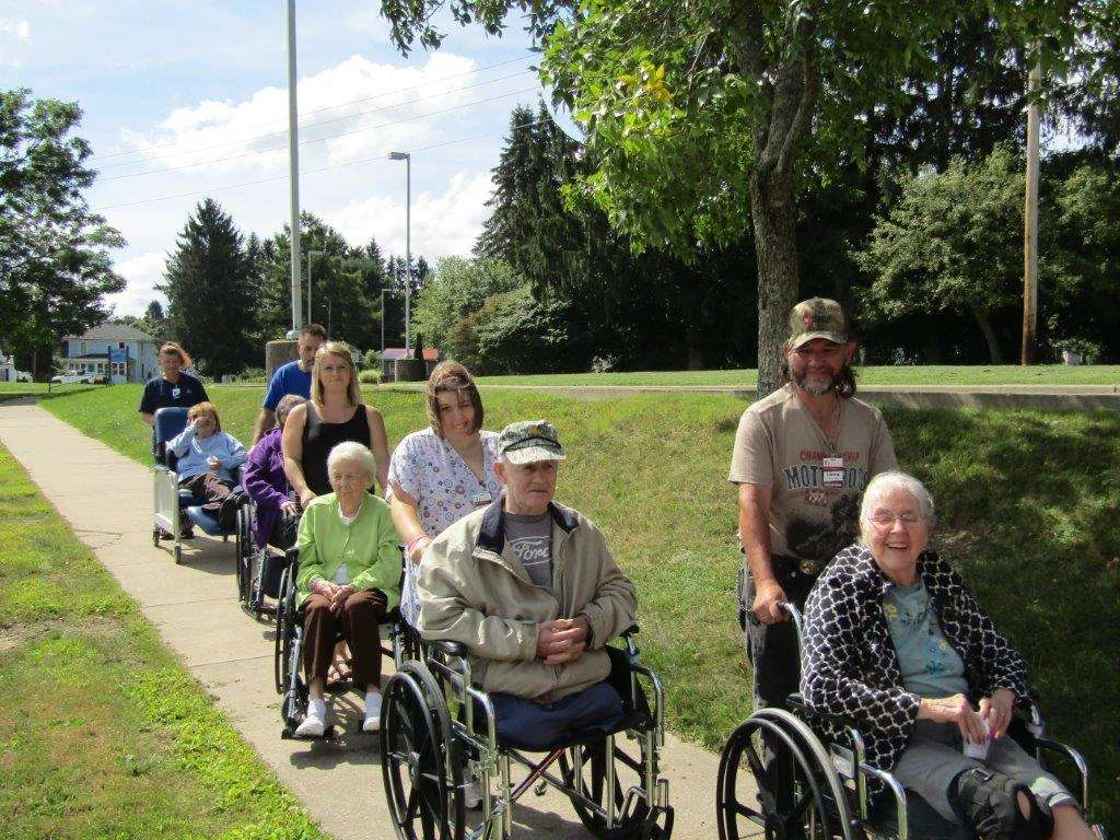 HIGHLAND PARK REHABILITATION AND NURSING CENTER