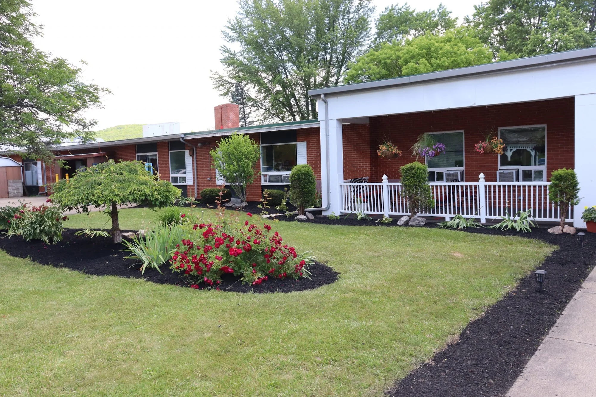 HIGHLAND PARK REHABILITATION AND NURSING CENTER