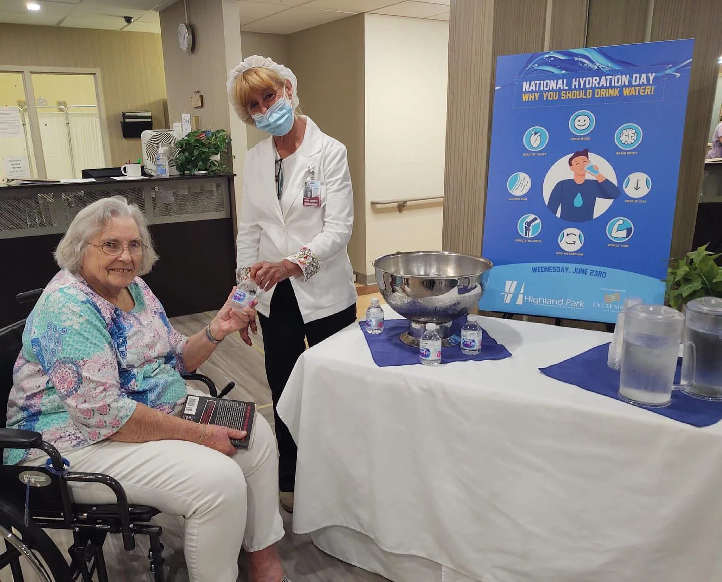 HIGHLAND PARK REHABILITATION AND NURSING CENTER