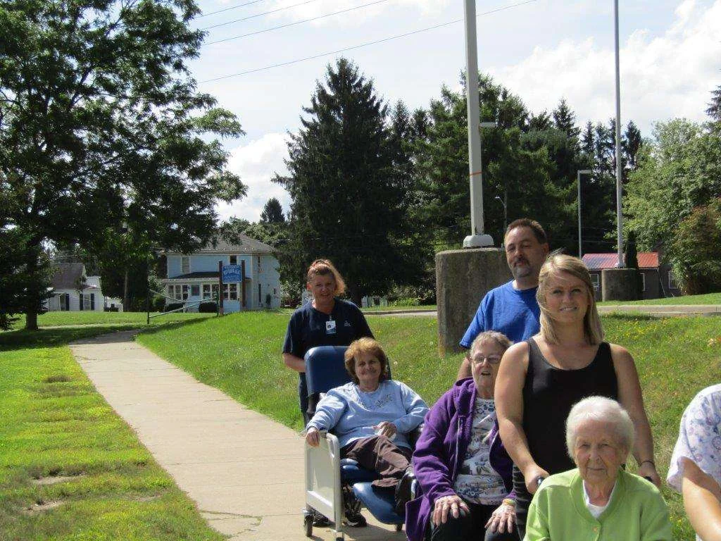 HIGHLAND PARK REHABILITATION AND NURSING CENTER