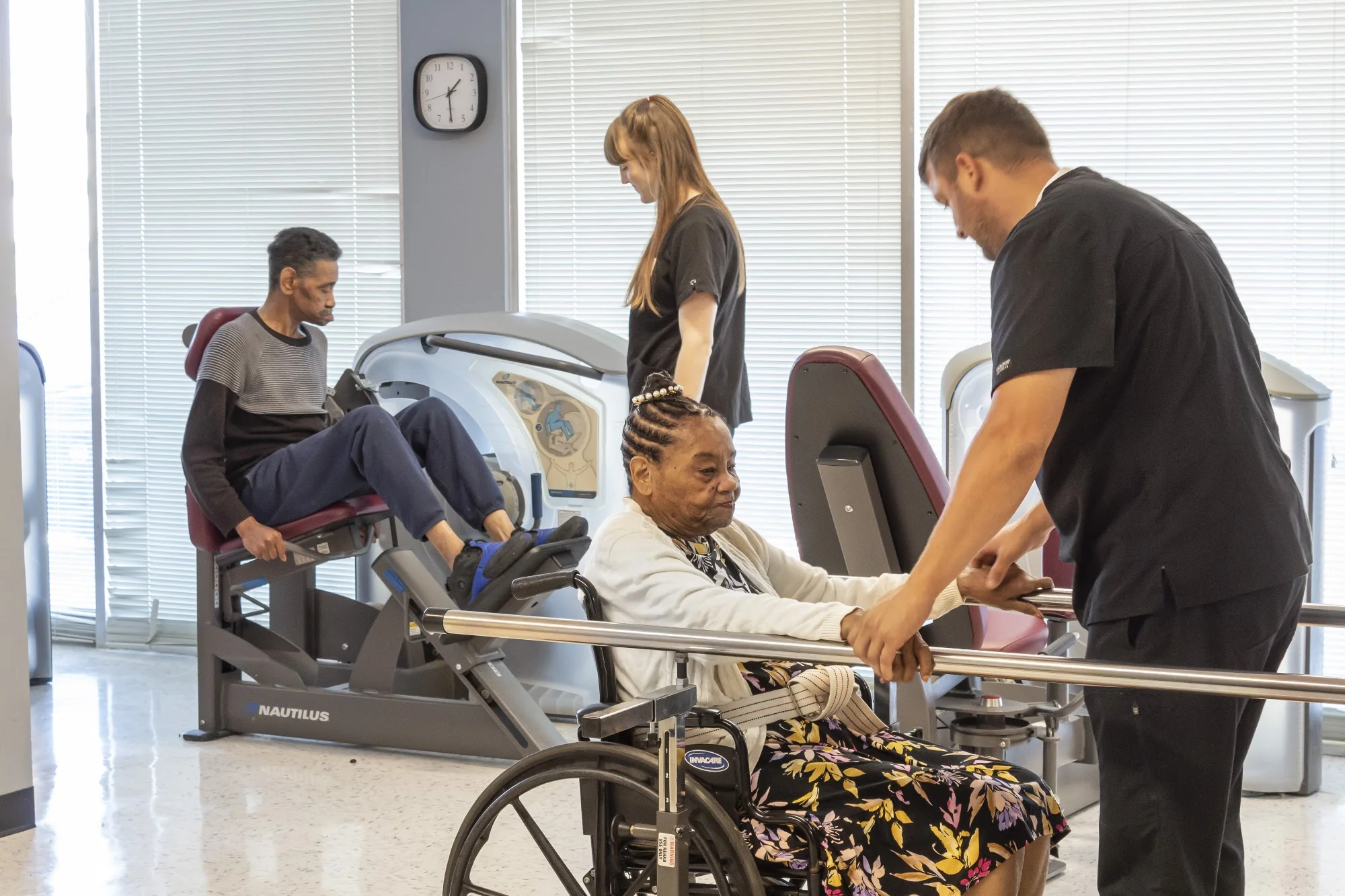 HIGHLAND REHABILITATION & HEALTH CARE CENTER