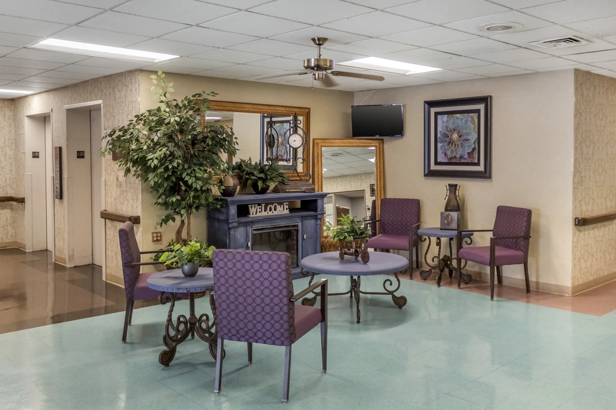 HIGHLAND REHABILITATION & HEALTH CARE CENTER