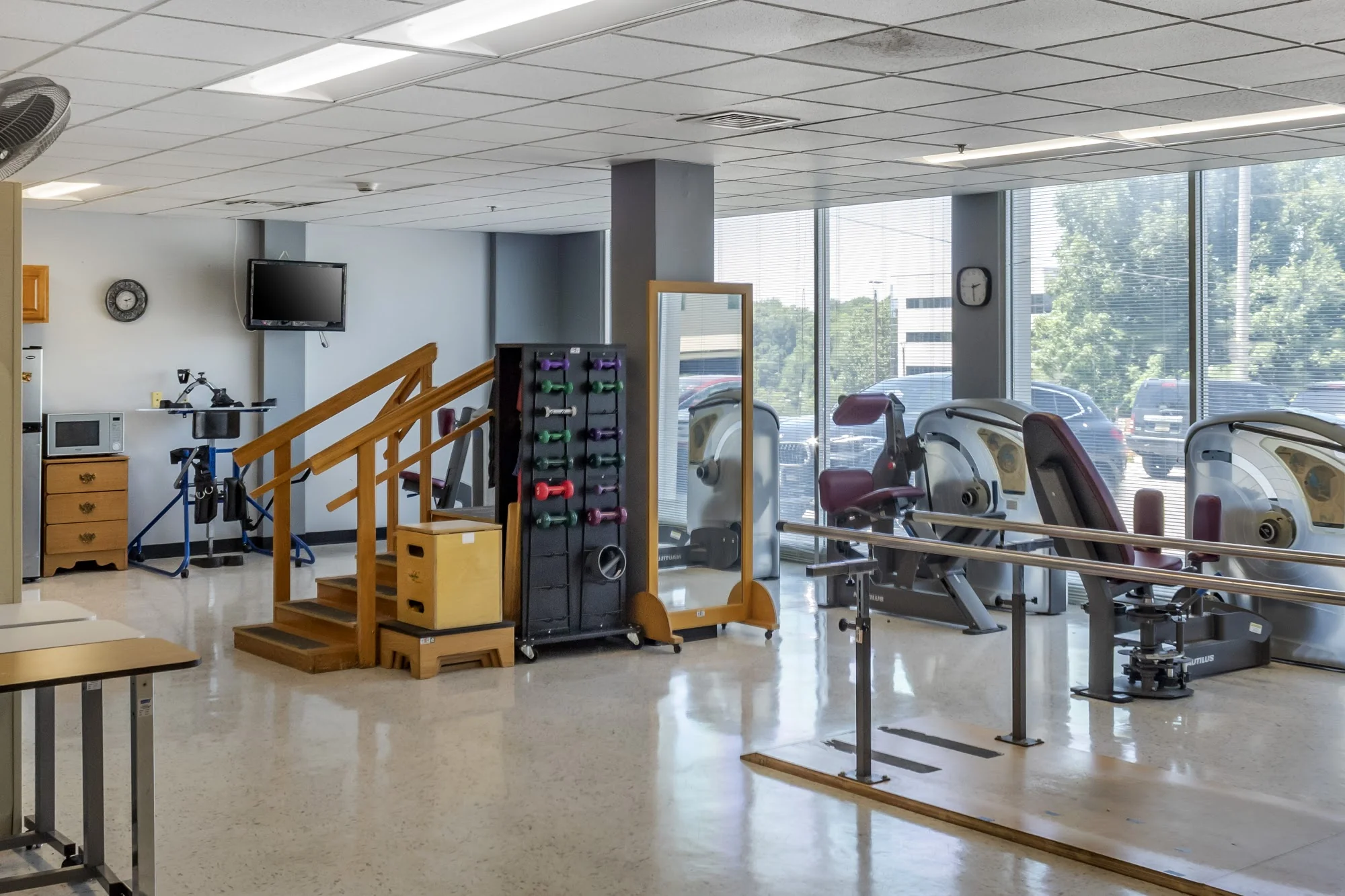 HIGHLAND REHABILITATION & HEALTH CARE CENTER