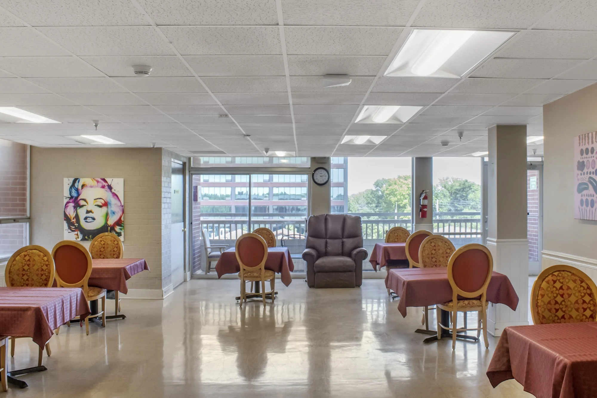 HIGHLAND REHABILITATION & HEALTH CARE CENTER