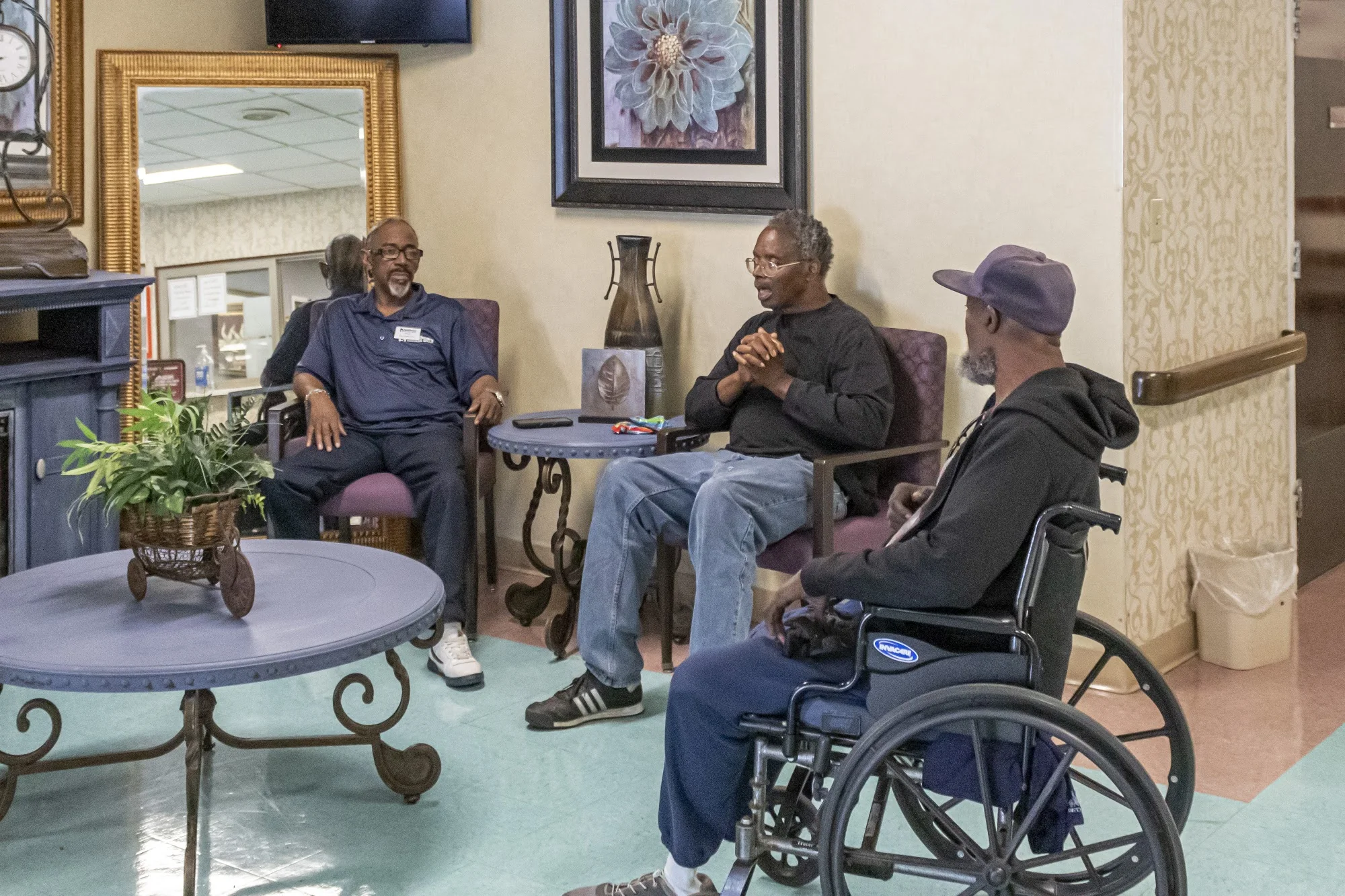 HIGHLAND REHABILITATION & HEALTH CARE CENTER