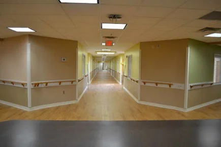 HIGHLAND RIDGE REHAB CENTER