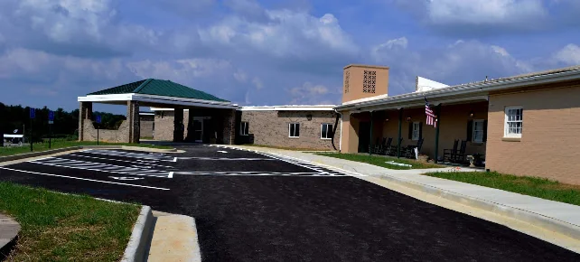 HIGHLAND RIDGE REHAB CENTER