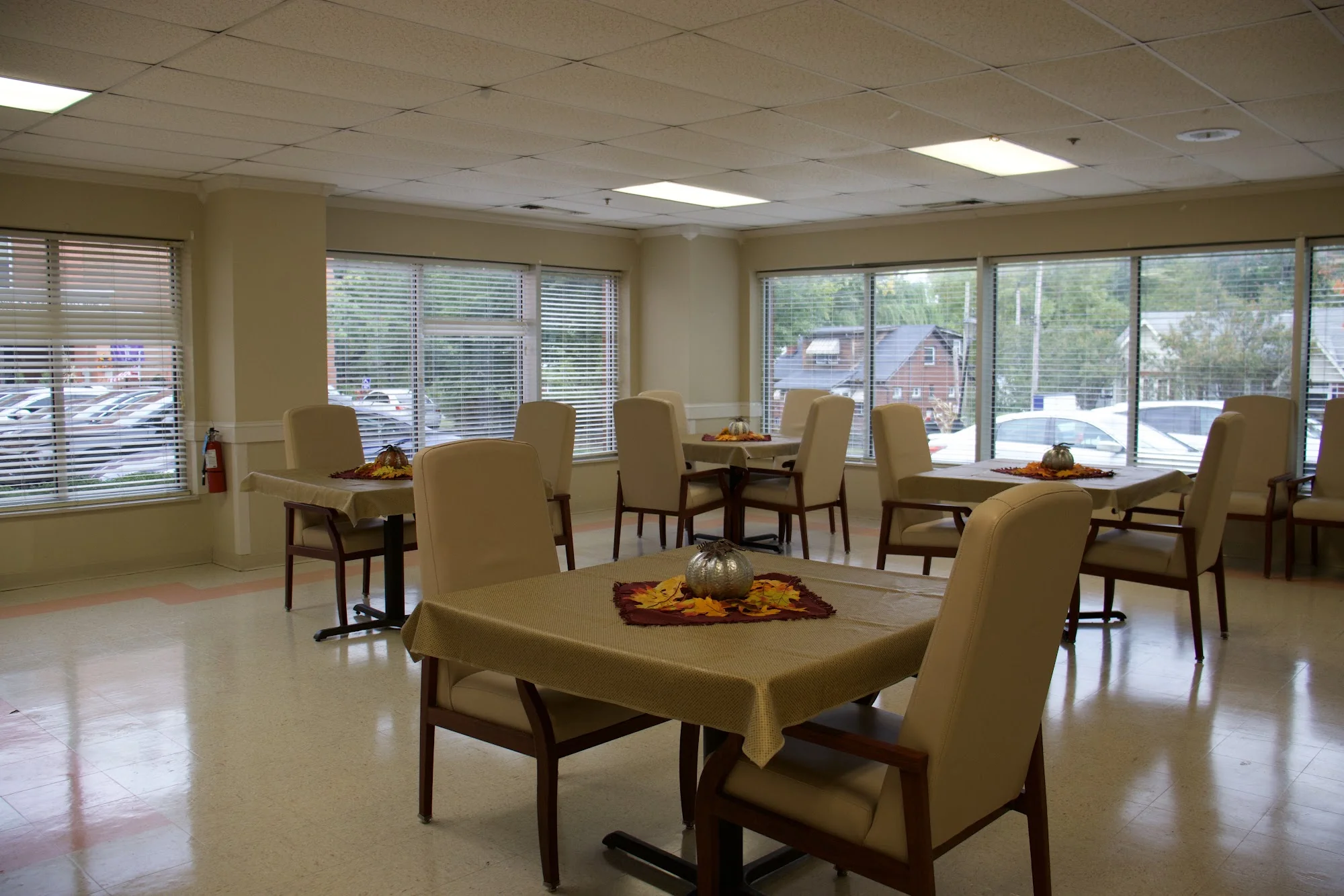 HIGHLANDS NURSING AND REHABILITATION
