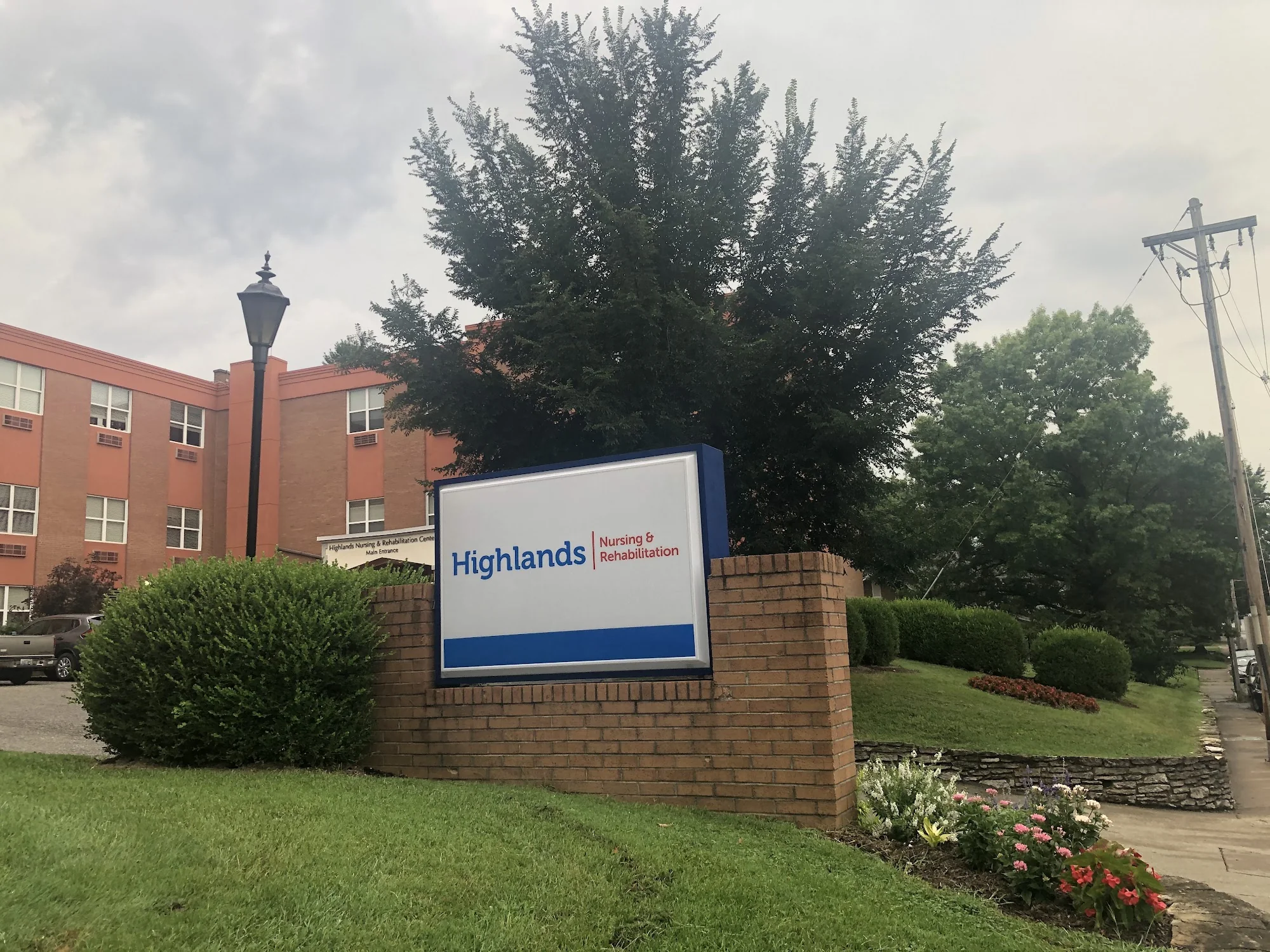 HIGHLANDS NURSING AND REHABILITATION