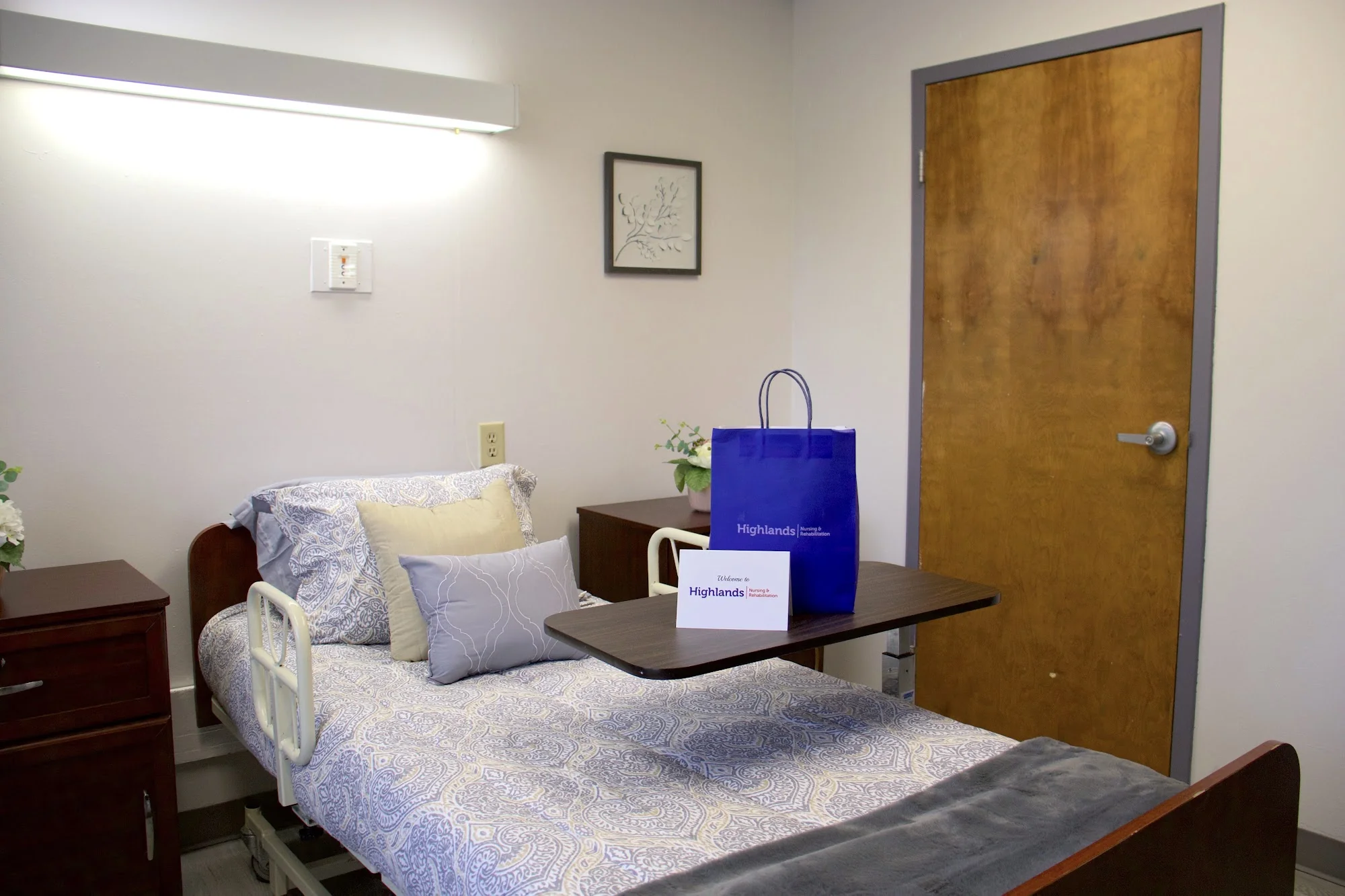 HIGHLANDS NURSING AND REHABILITATION
