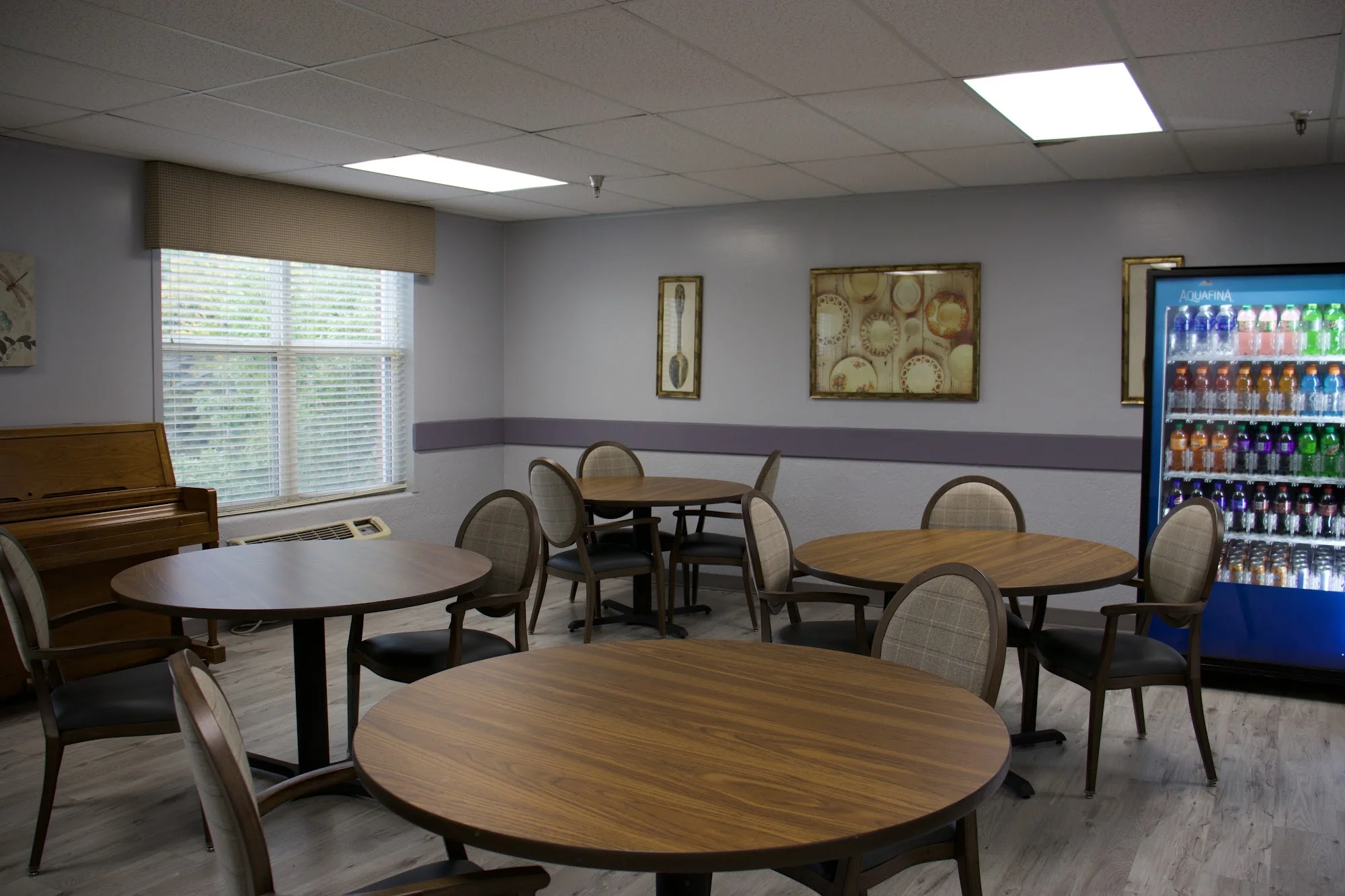 HIGHLANDS NURSING AND REHABILITATION
