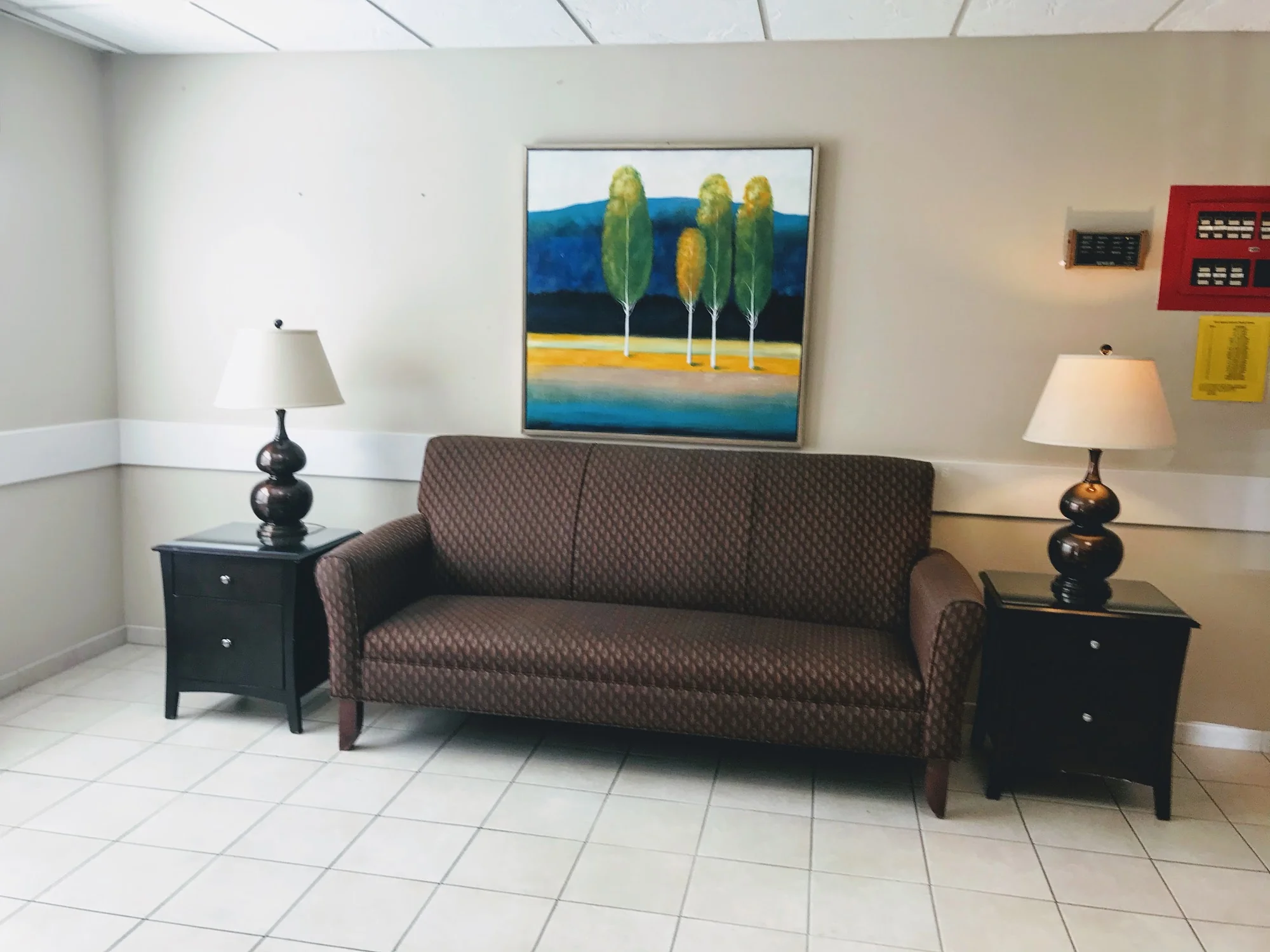 HIGHLANDS NURSING AND REHABILITATION