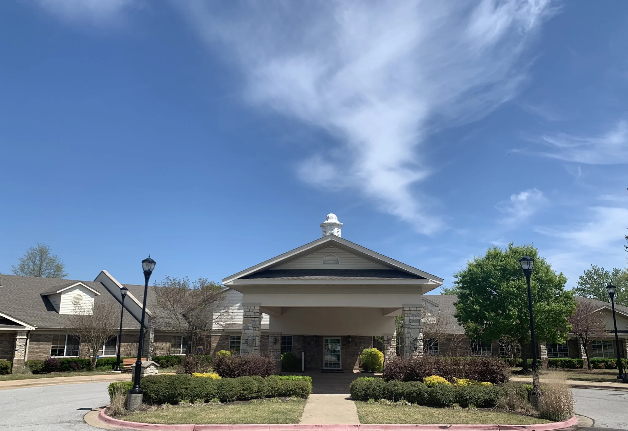 HIGHLANDS OF BELLA VISTA HEALTH & REHAB, LLC