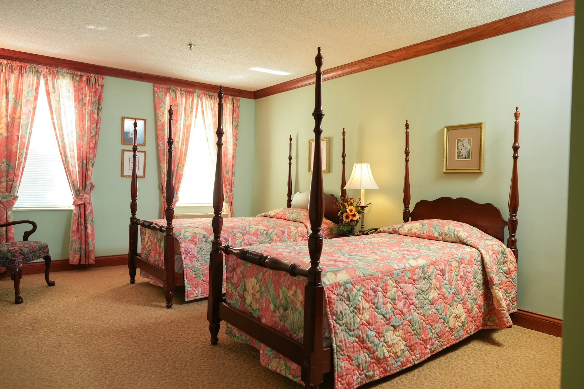 HIGHLANDSPRING OF FT THOMAS