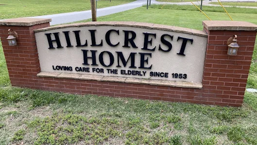 HILLCREST HOME