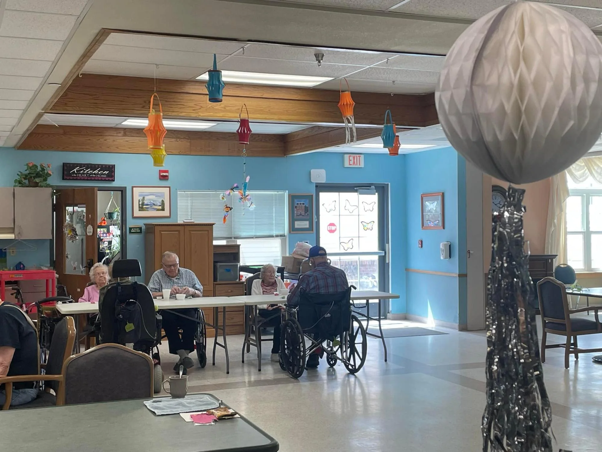 HILLCREST CARE CENTER