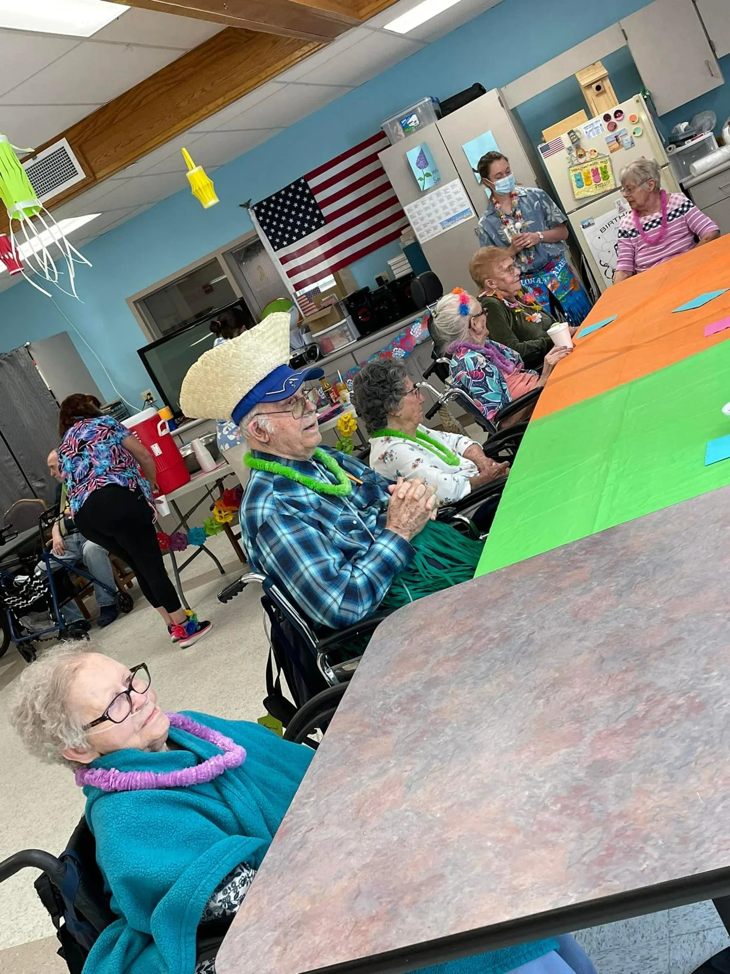 HILLCREST CARE CENTER