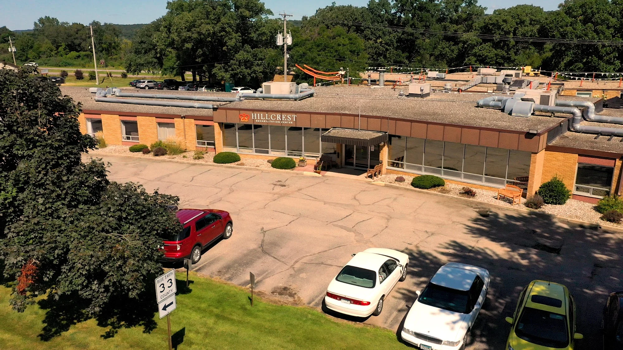 HILLCREST CARE & REHABILITATION CENTER