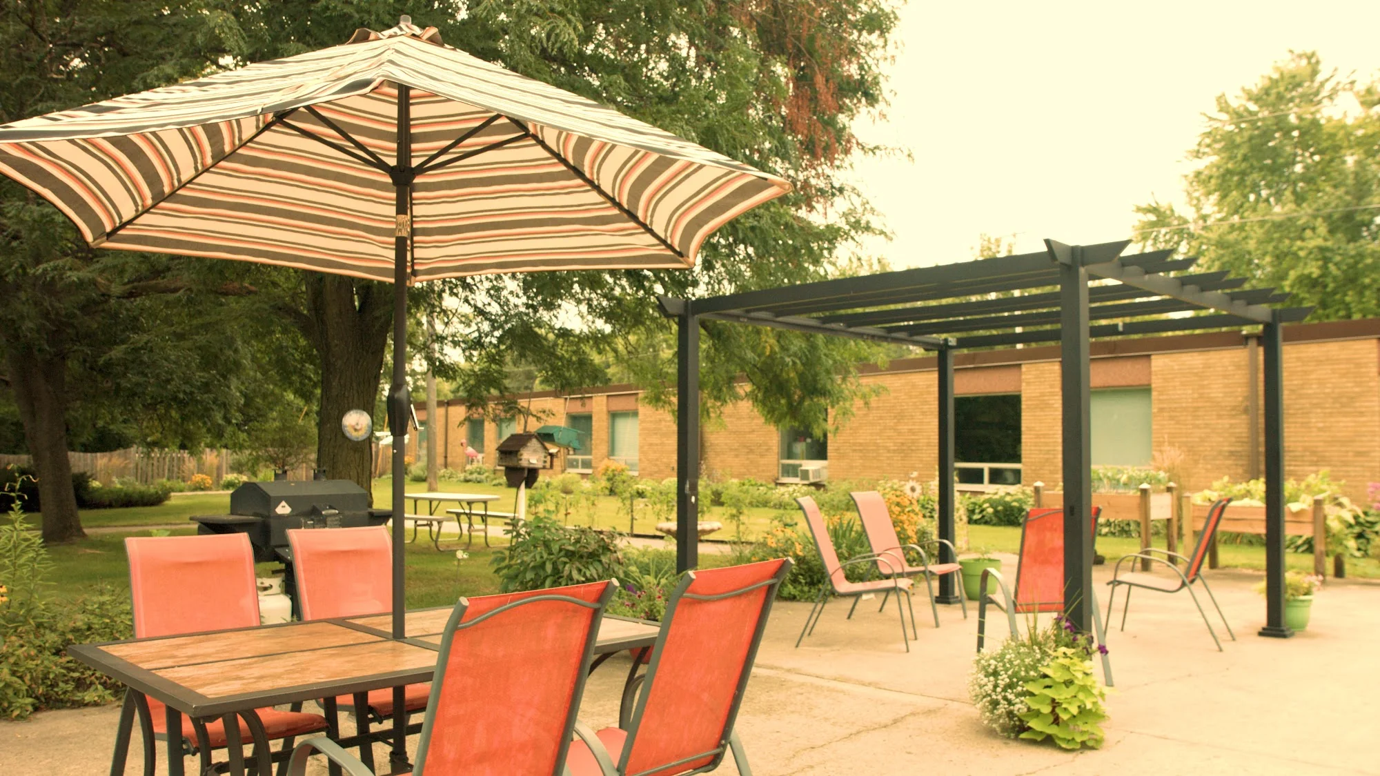 HILLCREST CARE & REHABILITATION CENTER