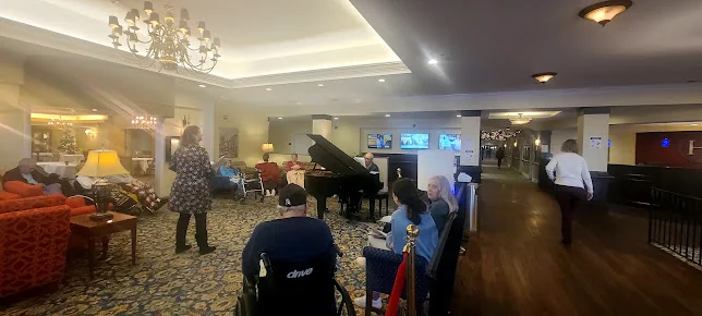 HILLCREST CONVALESCENT CENTER