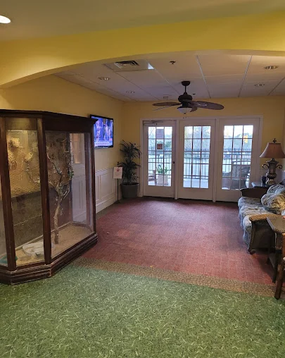 HILLCREST CONVALESCENT CENTER