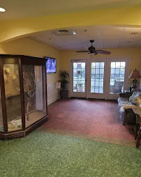 HILLCREST CONVALESCENT CENTER
