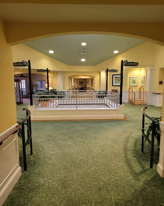 HILLCREST CONVALESCENT CENTER