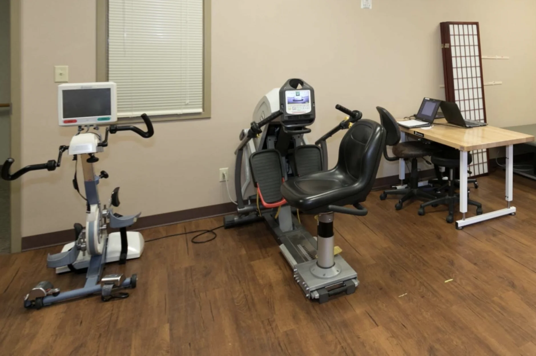 HILLCREST HEALTH CARE CENTER