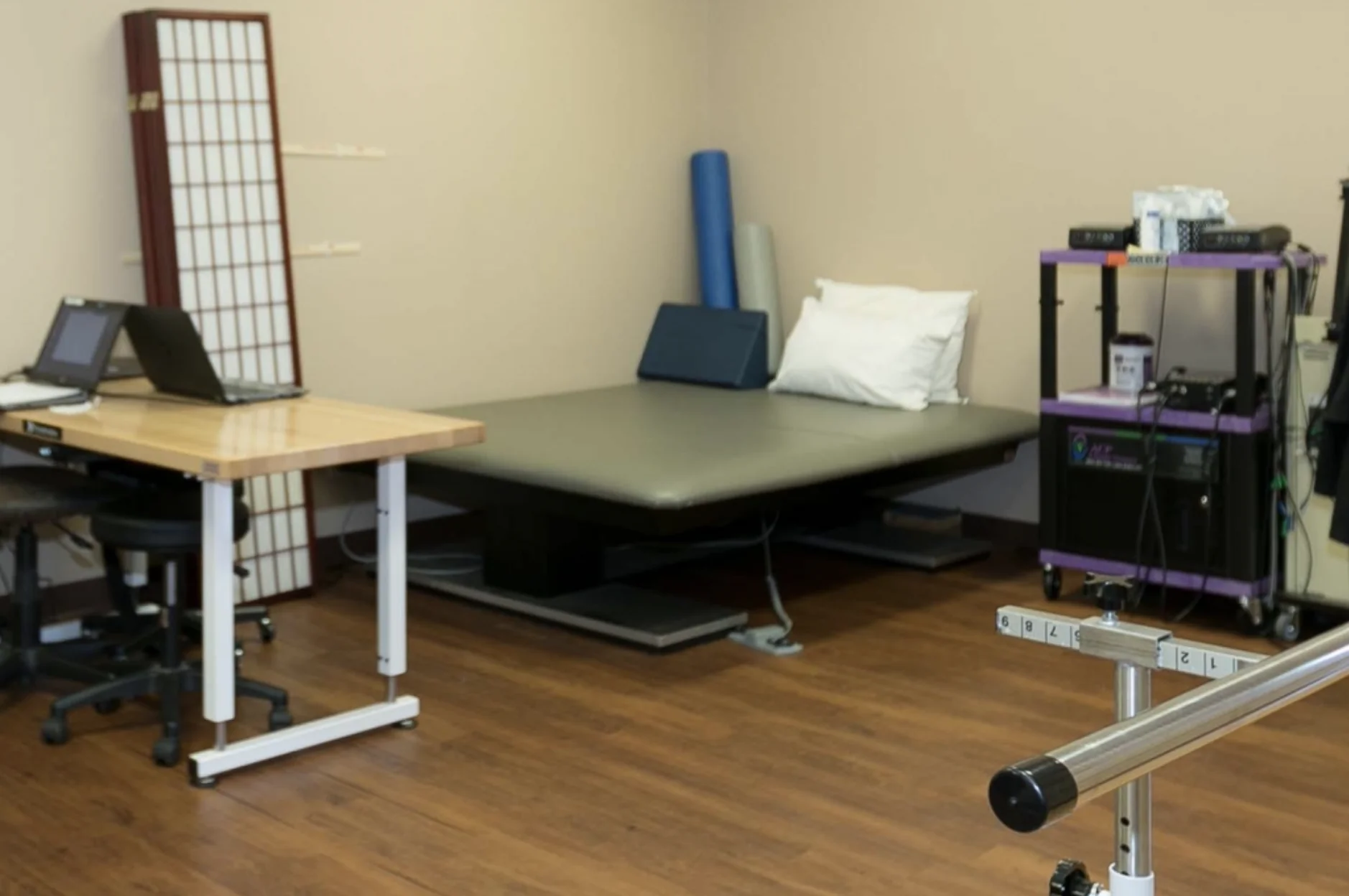 HILLCREST HEALTH CARE CENTER