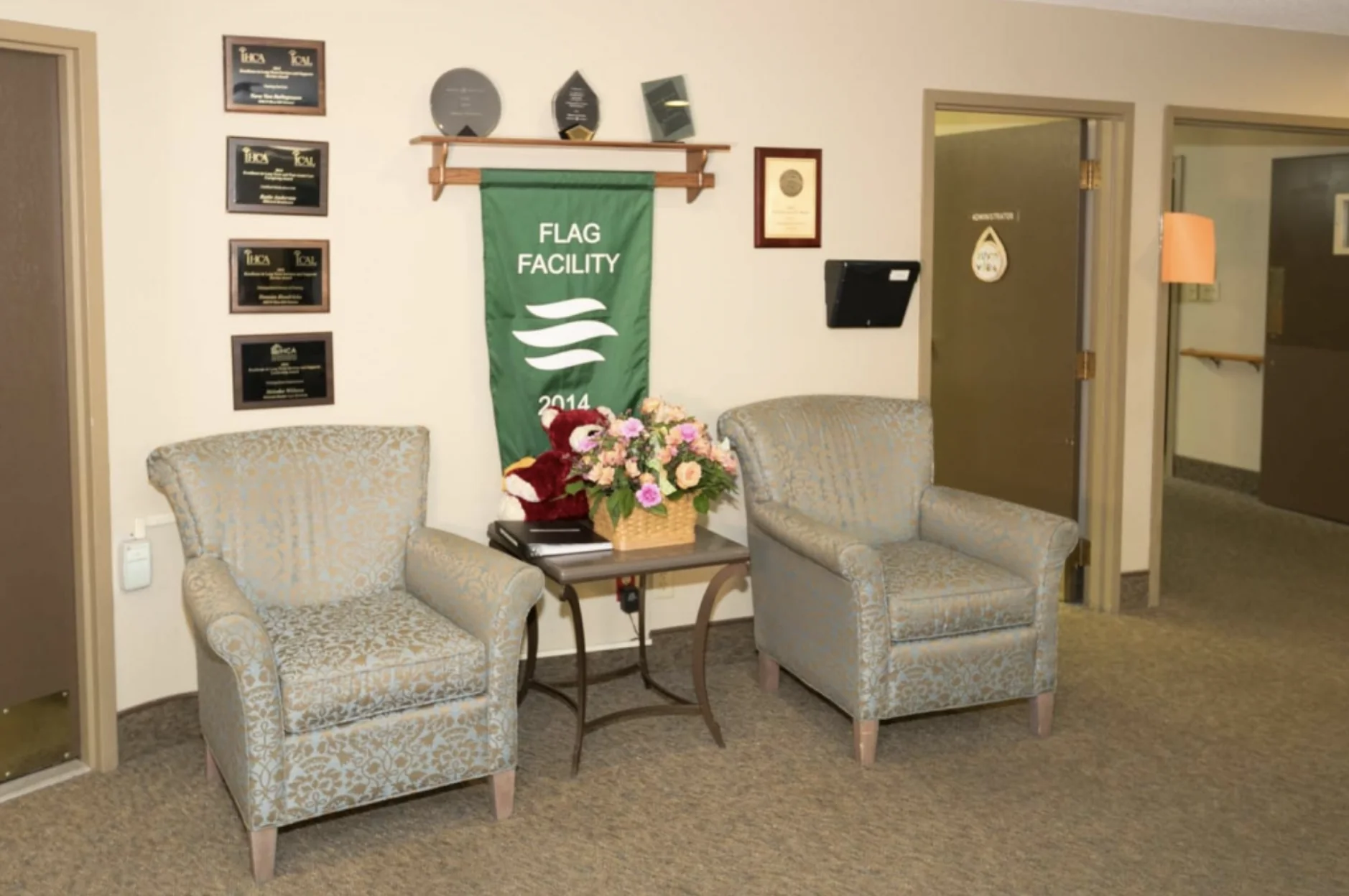 HILLCREST HEALTH CARE CENTER