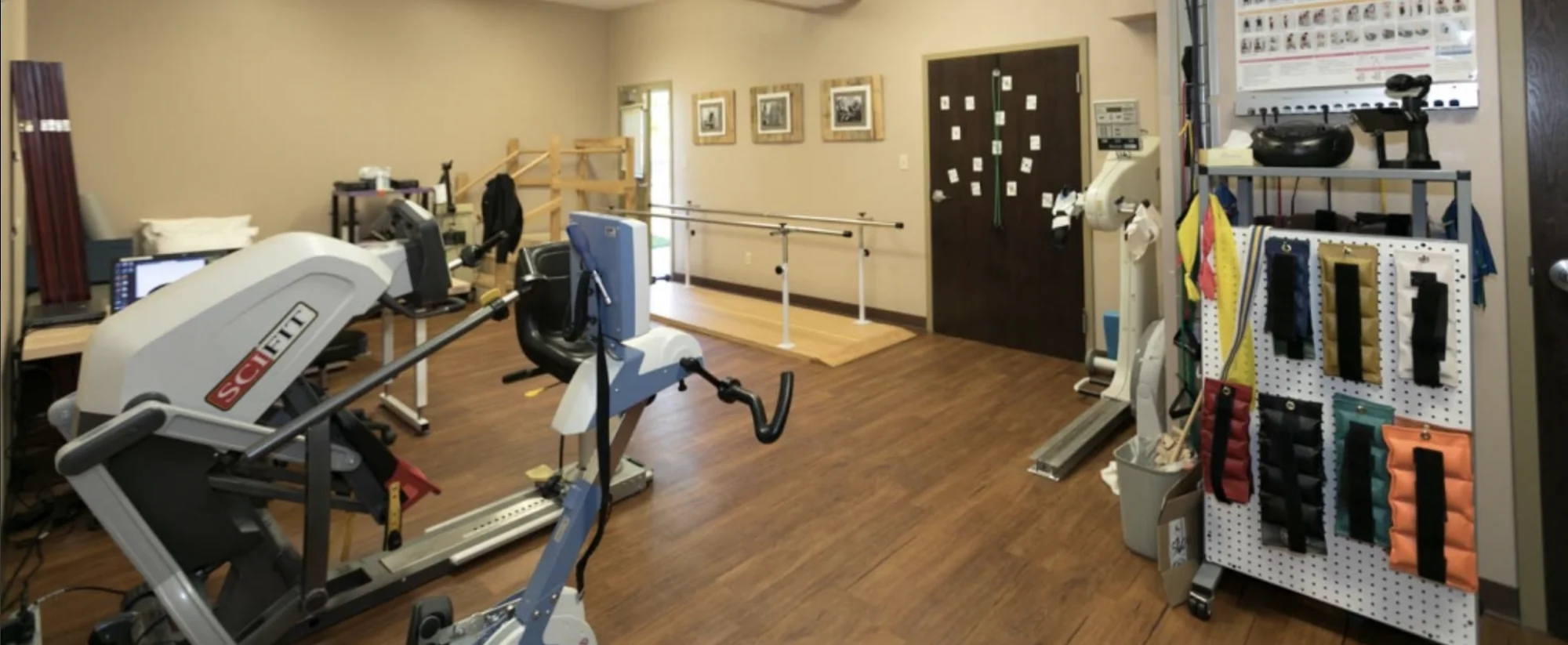 HILLCREST HEALTH CARE CENTER