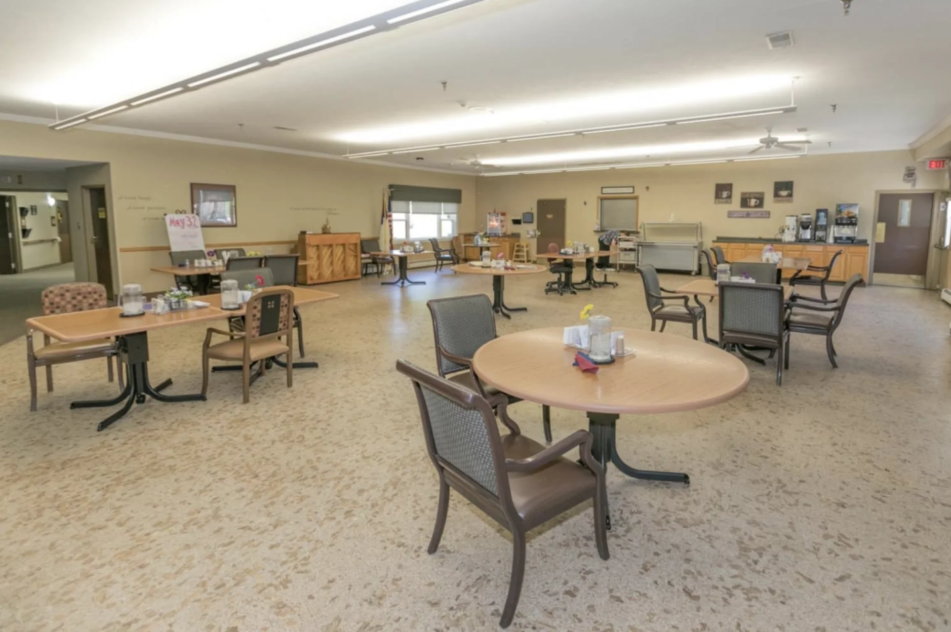 HILLCREST HEALTH CARE CENTER