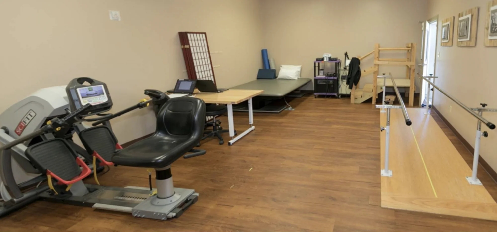 HILLCREST HEALTH CARE CENTER