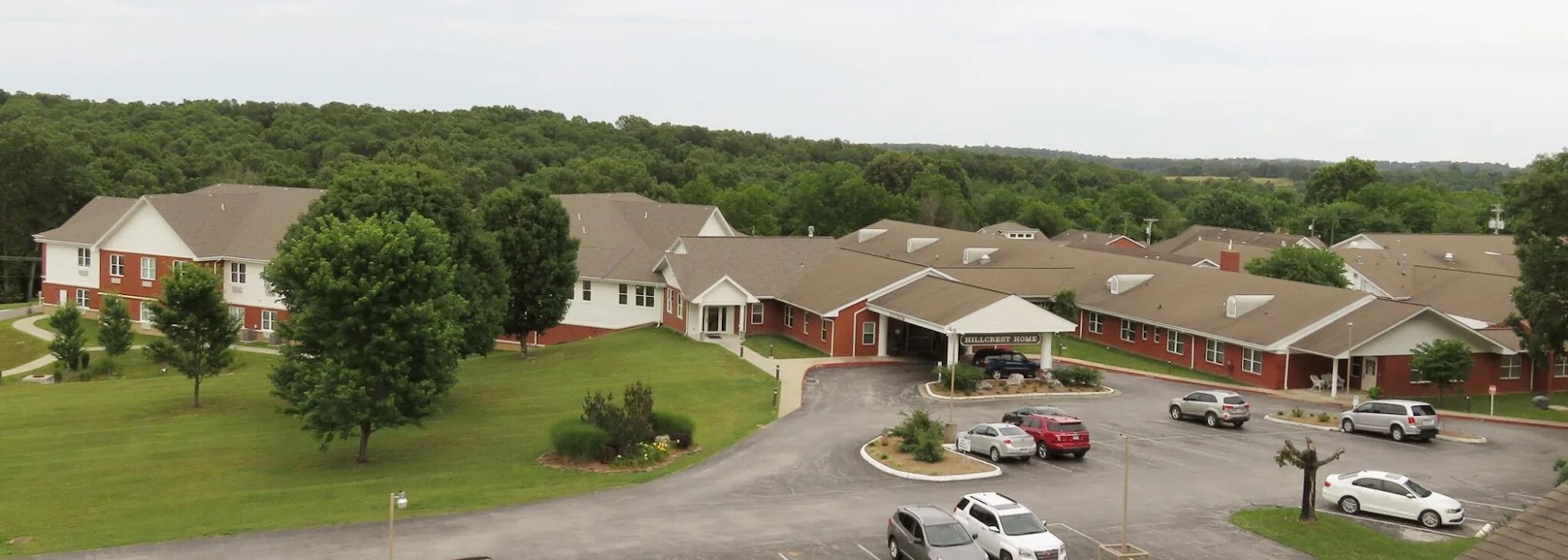 HILLCREST HOME