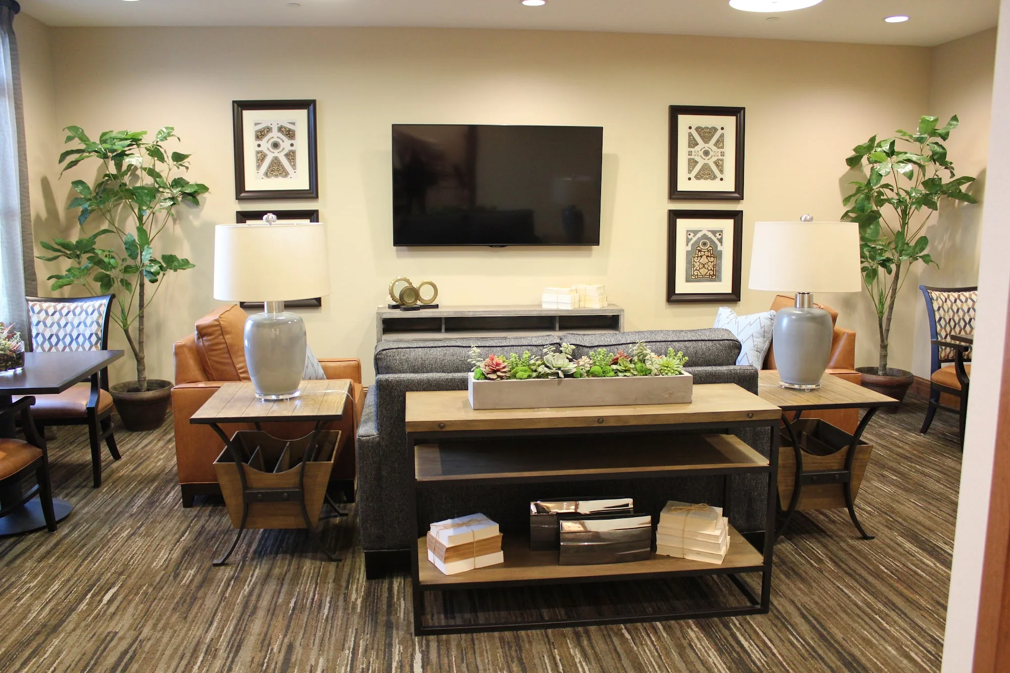 HILLCREST MILLARD LLC