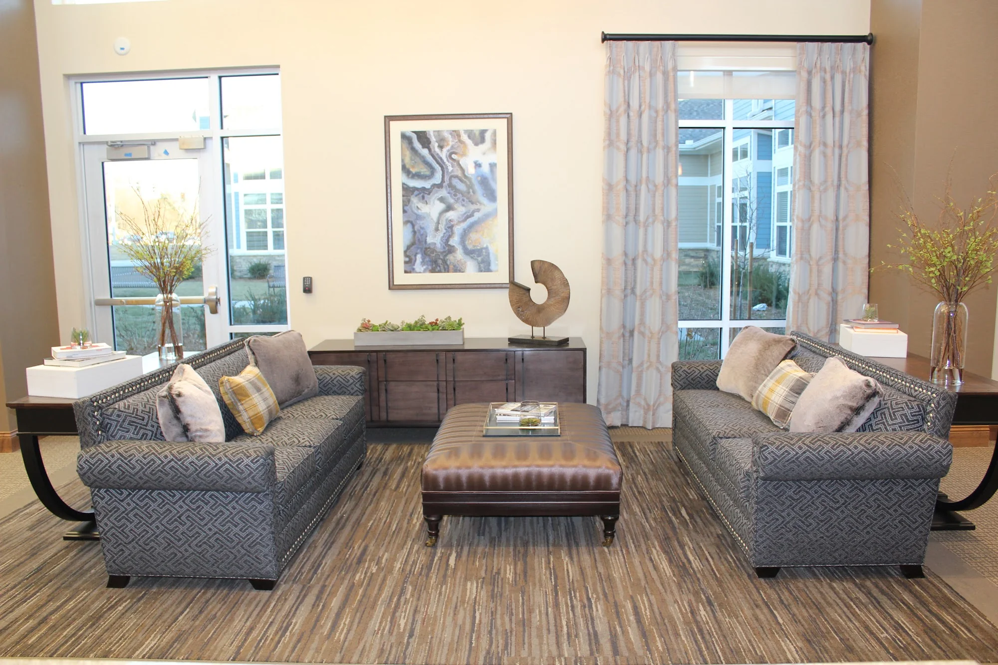 HILLCREST MILLARD LLC