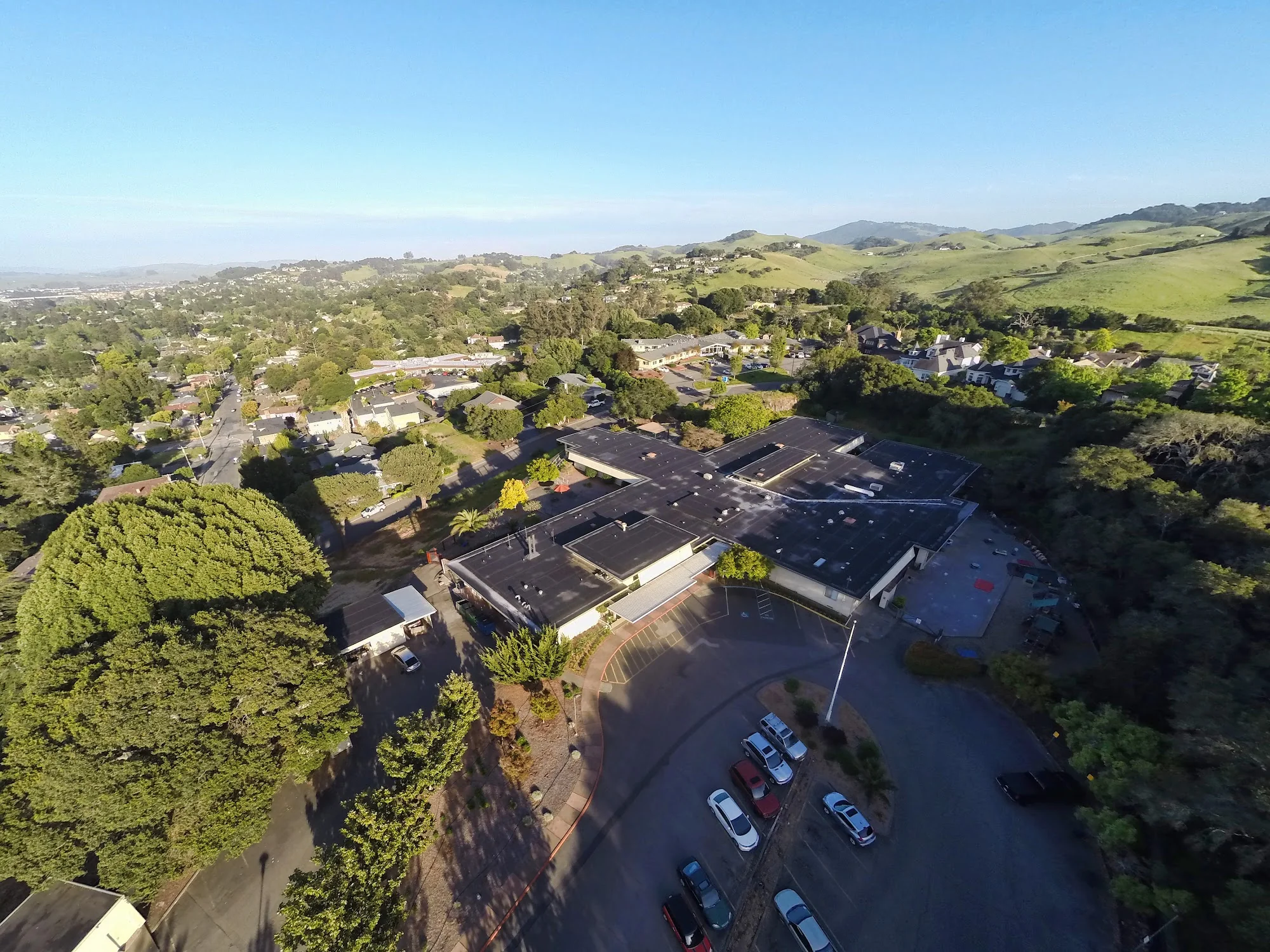 HILLCREST POST ACUTE