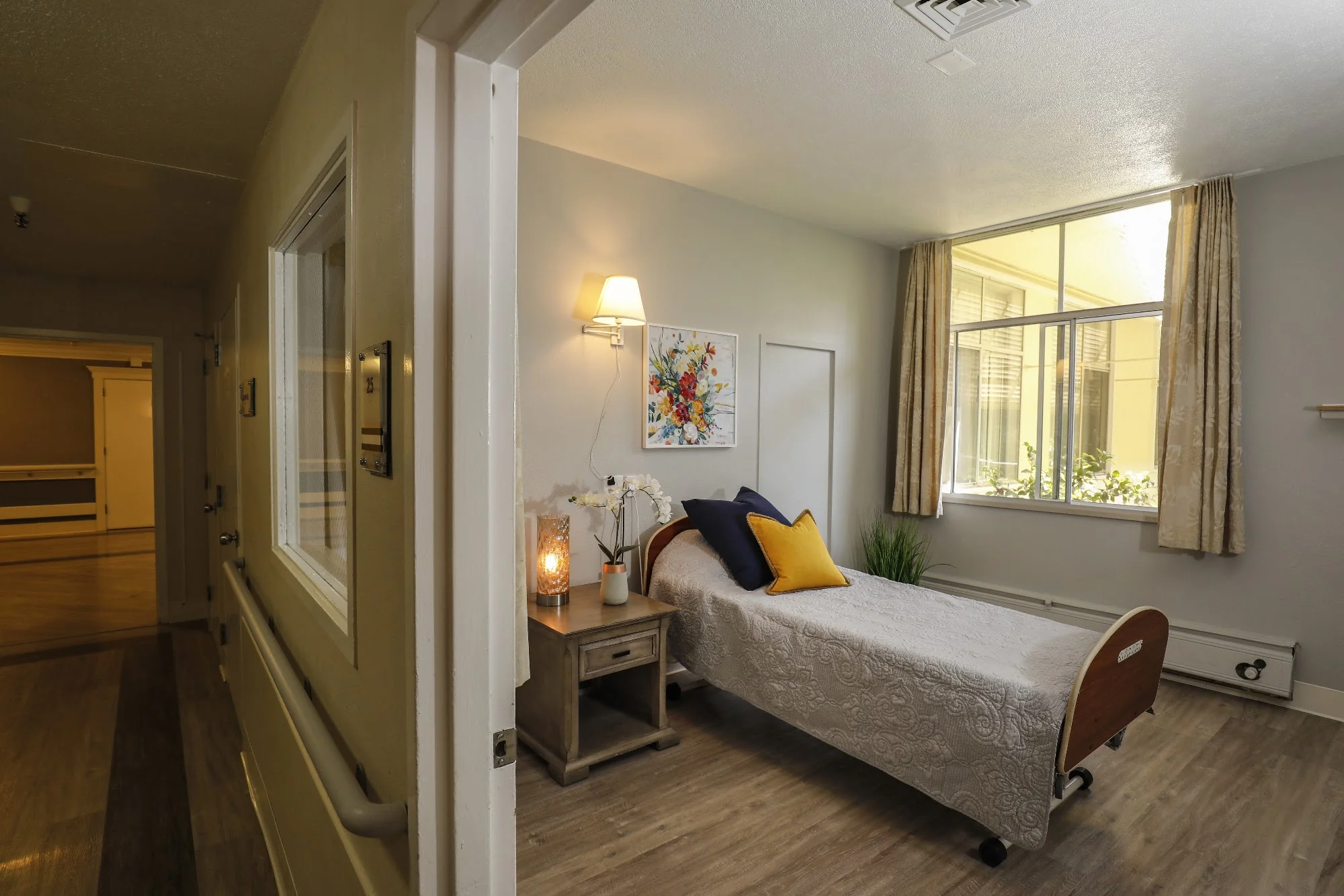 HILLCREST POST ACUTE