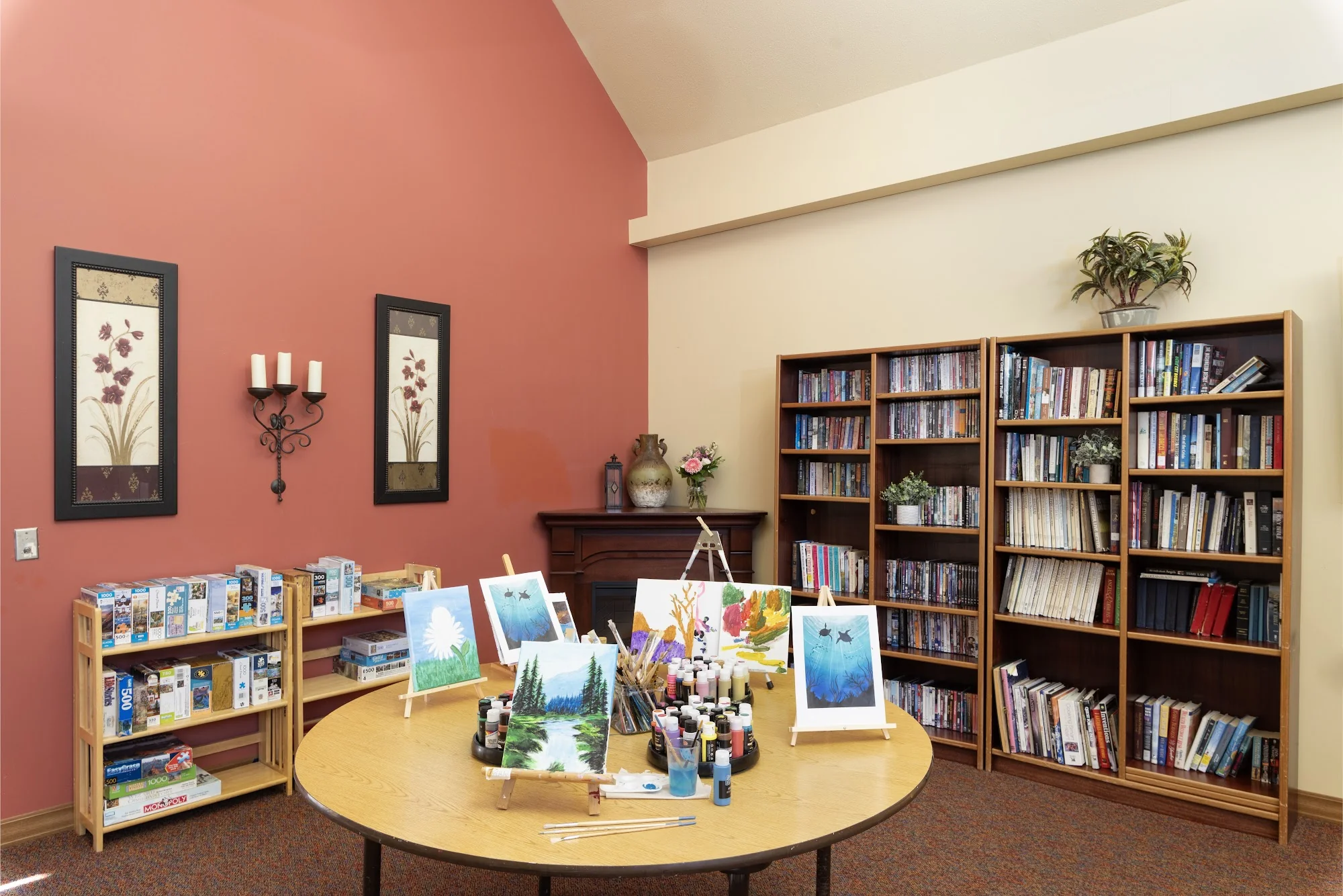 HILLSBORO HEALTH & REHABILITATION CENTER