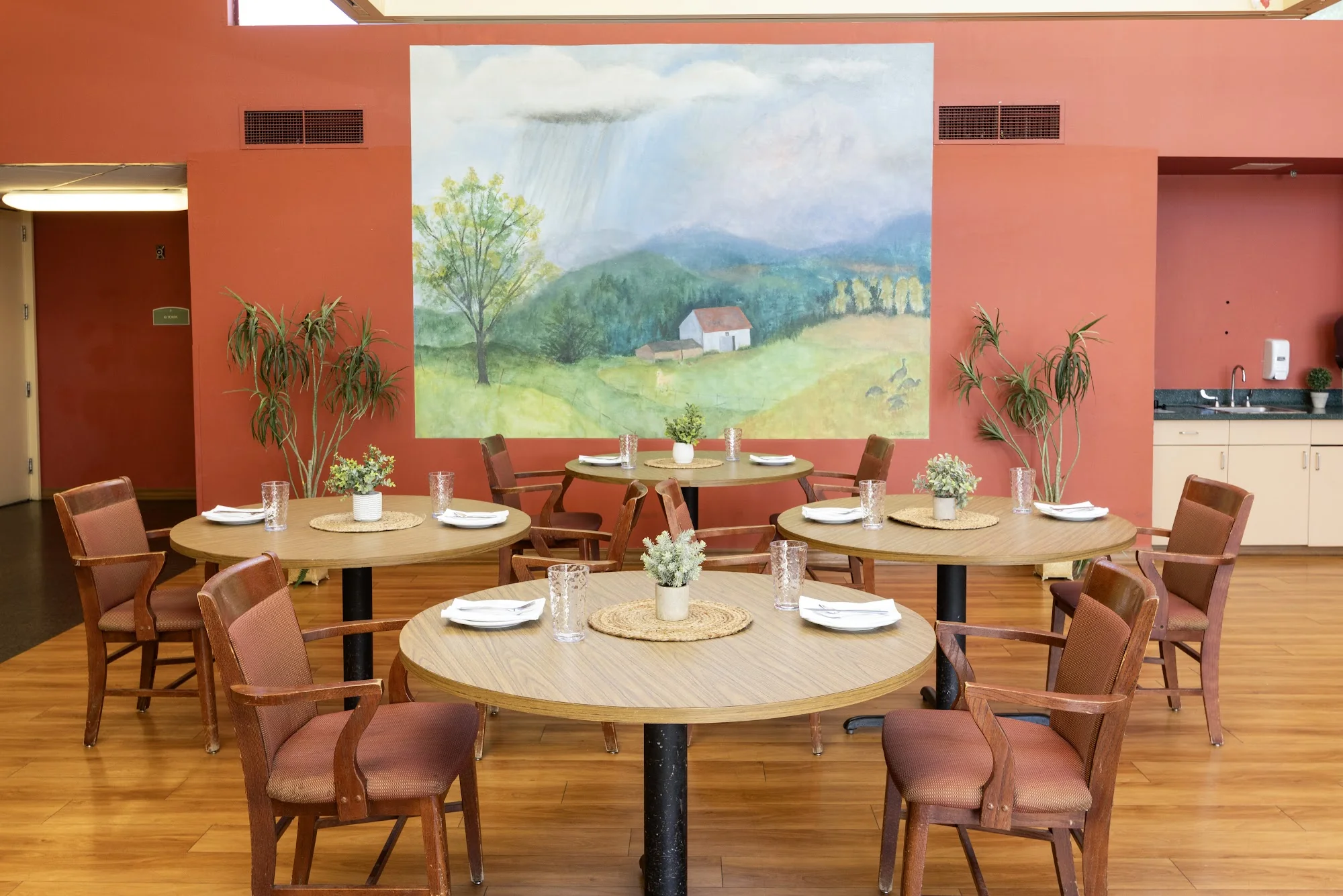 HILLSBORO HEALTH & REHABILITATION CENTER