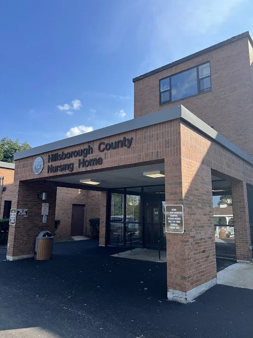 HILLSBOROUGH COUNTY NURSING HOME