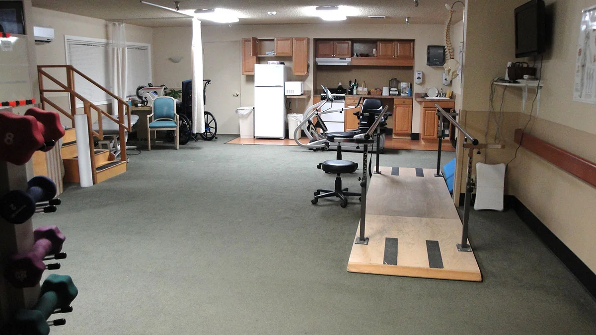 HILLSIDE HEIGHTS REHABILITATION CENTER
