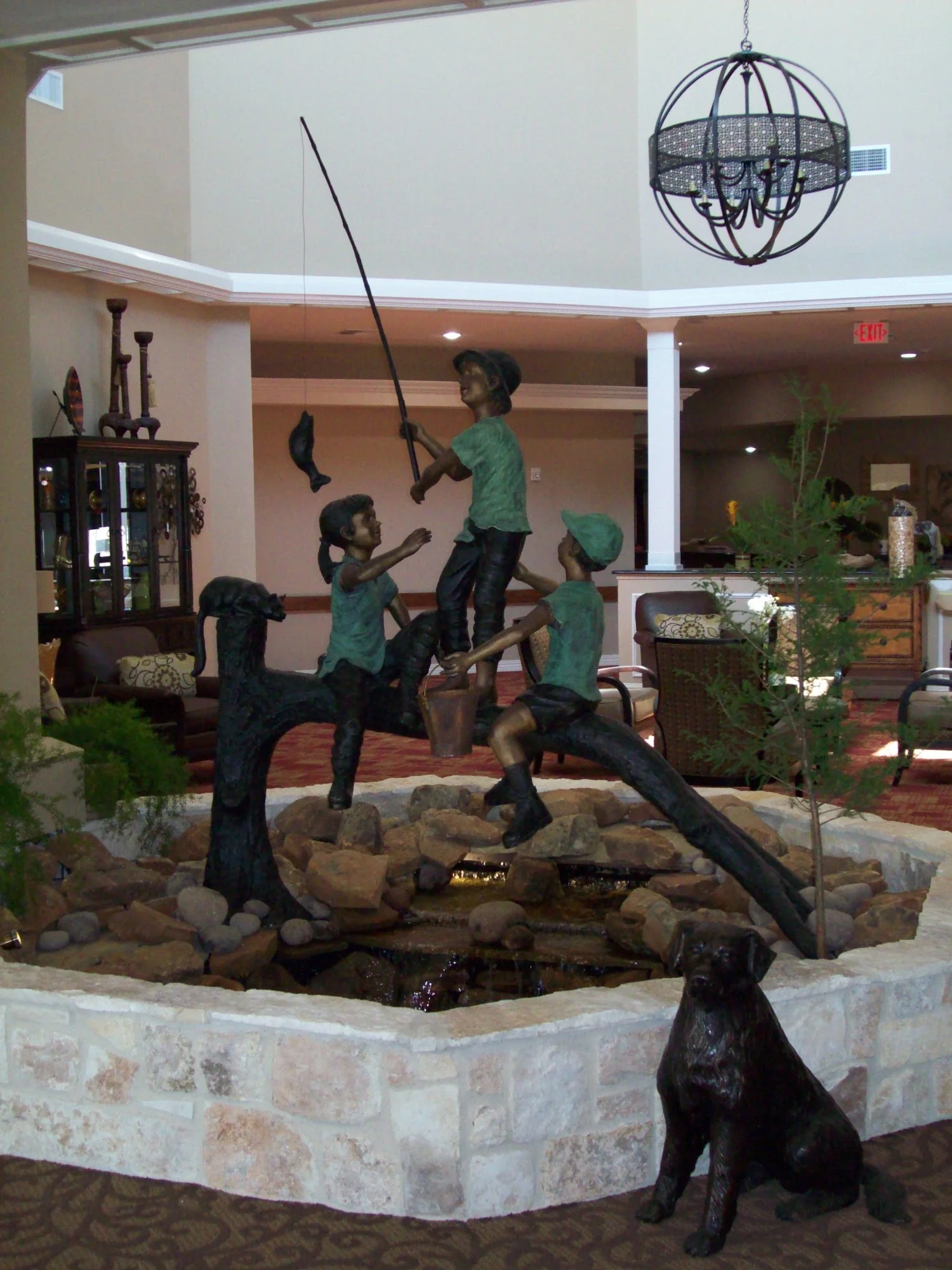 HILLSIDE HEIGHTS REHABILITATION SUITES