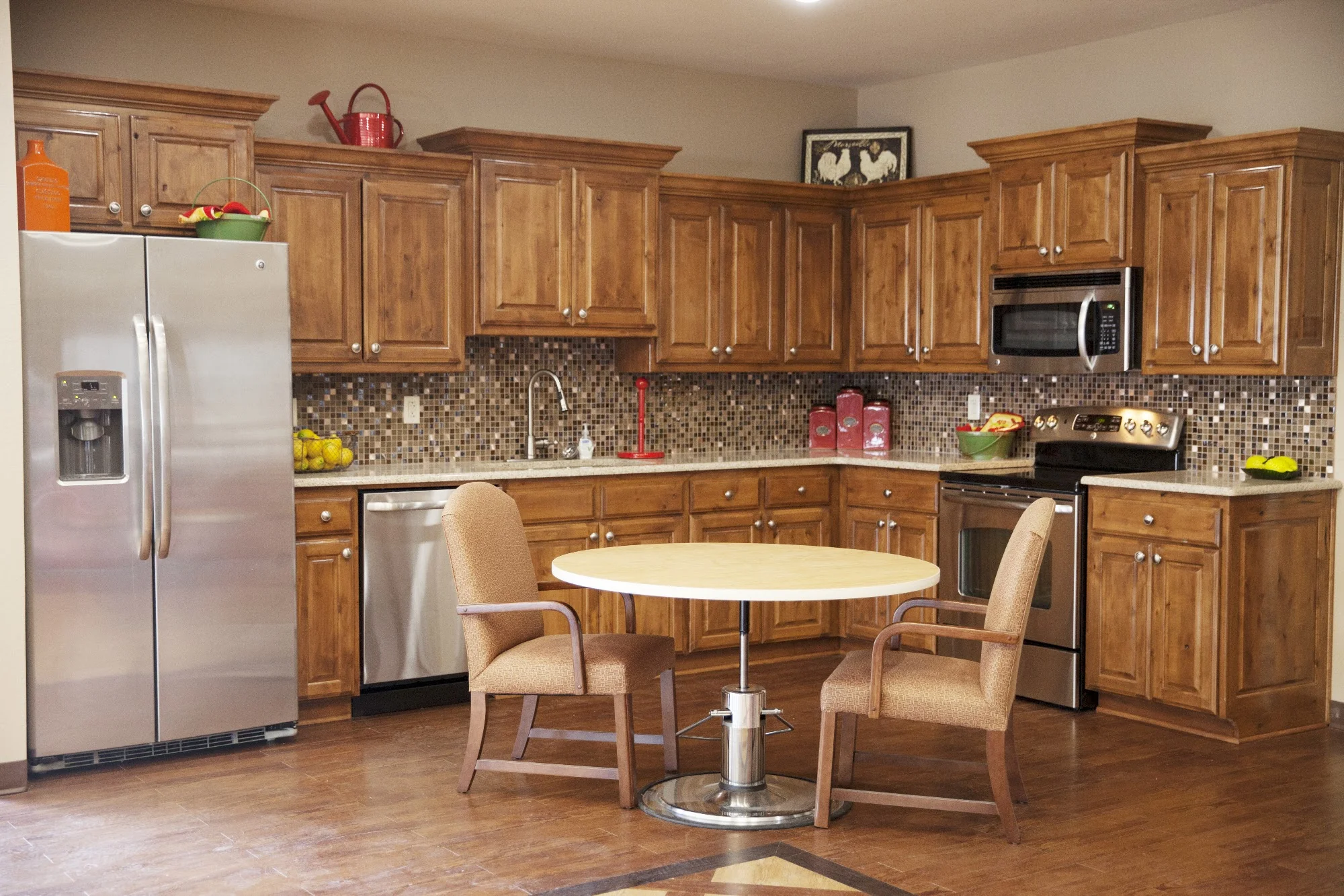 HILLSIDE HEIGHTS REHABILITATION SUITES
