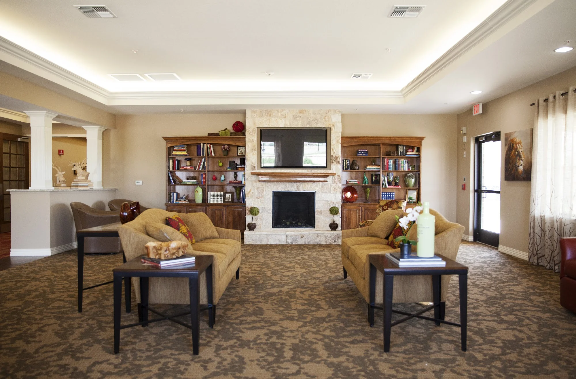 HILLSIDE HEIGHTS REHABILITATION SUITES