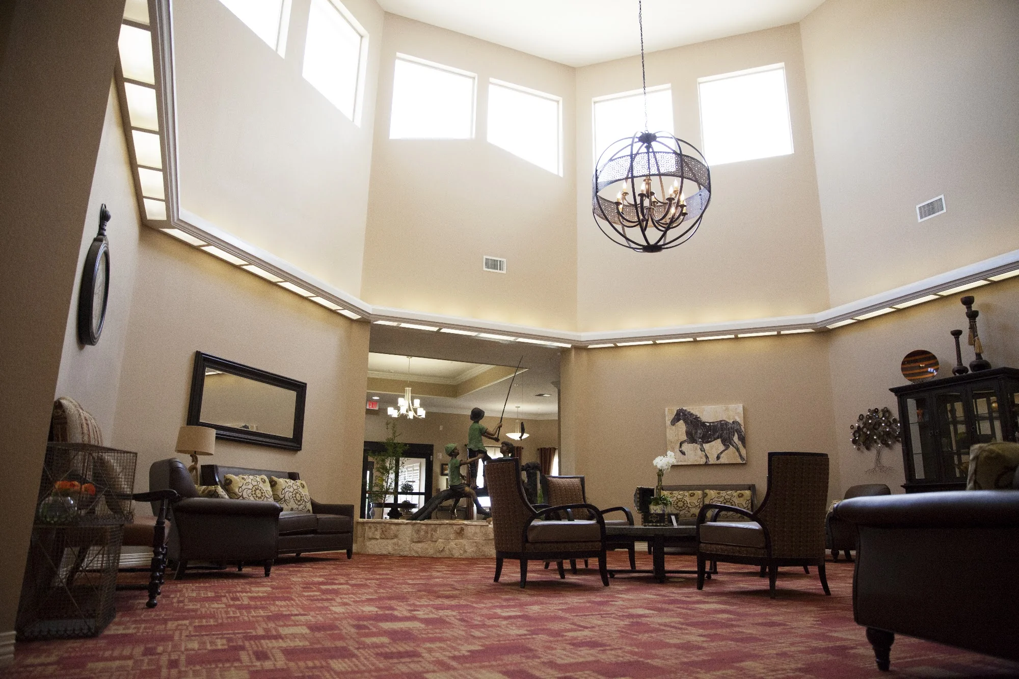 HILLSIDE HEIGHTS REHABILITATION SUITES