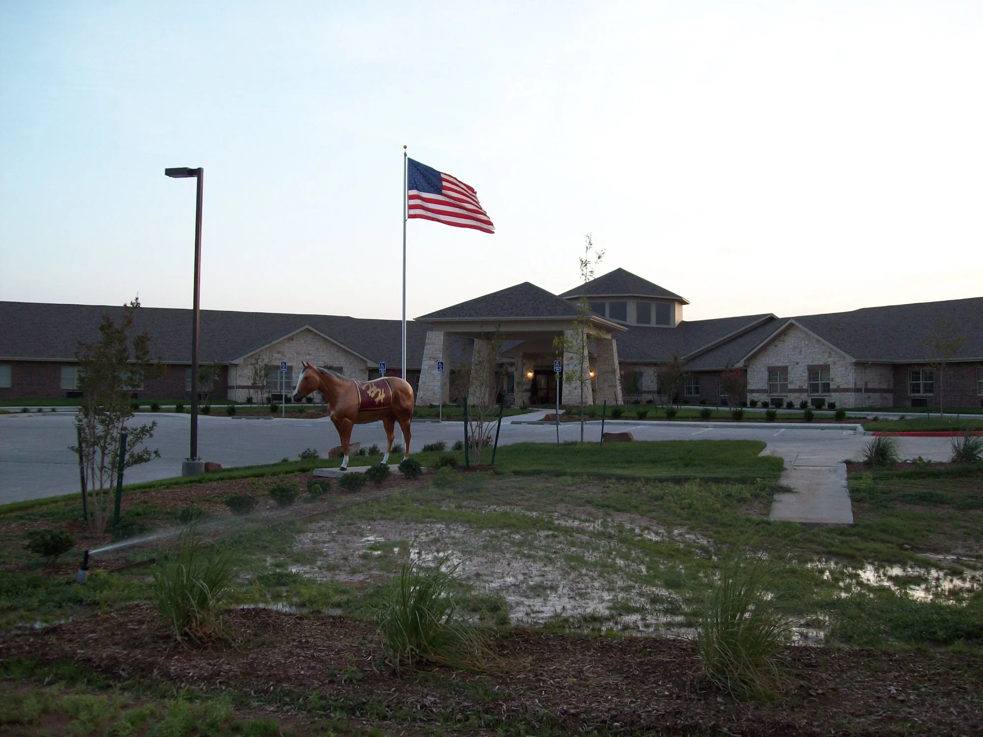 HILLSIDE HEIGHTS REHABILITATION SUITES