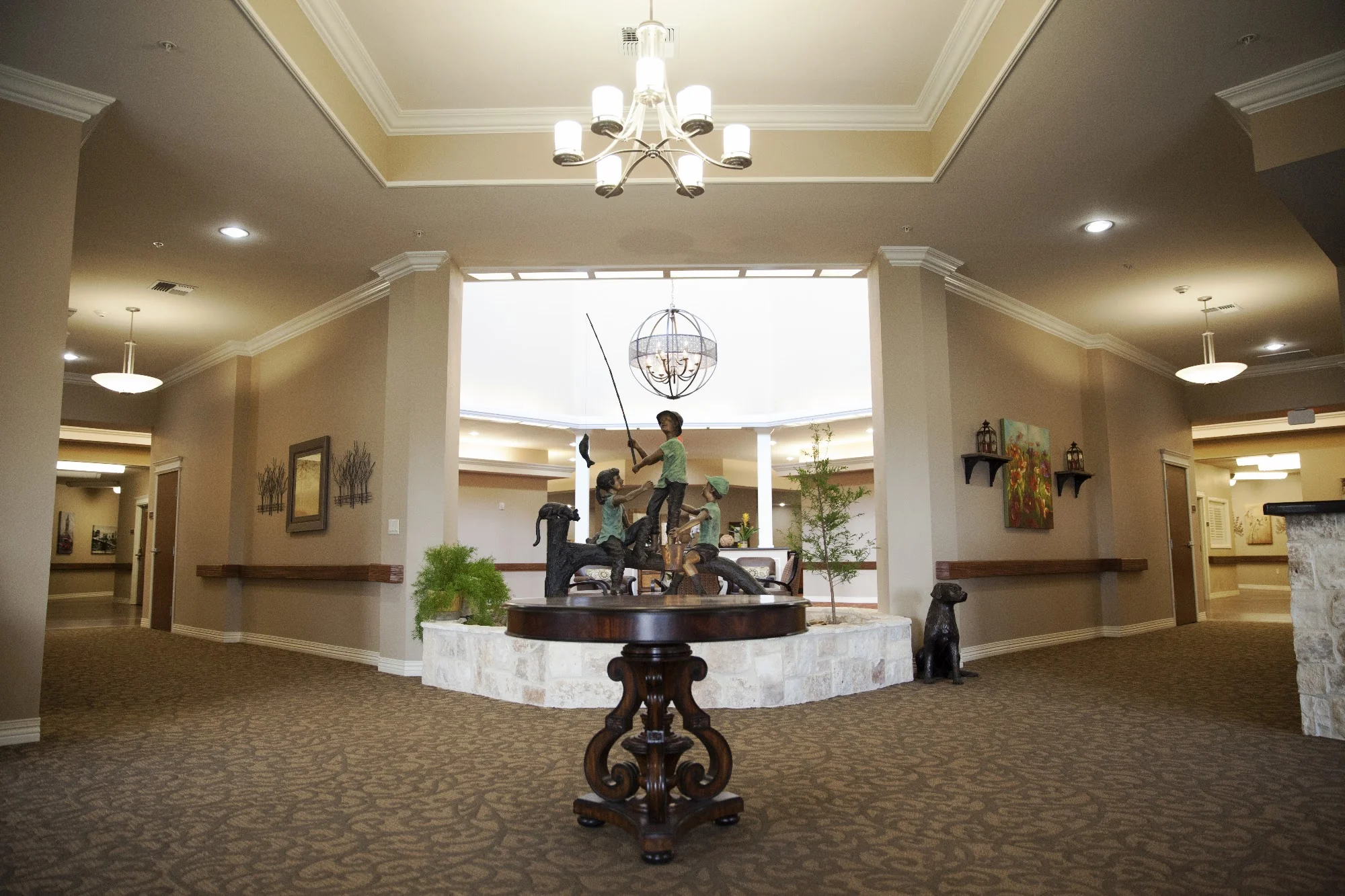 HILLSIDE HEIGHTS REHABILITATION SUITES