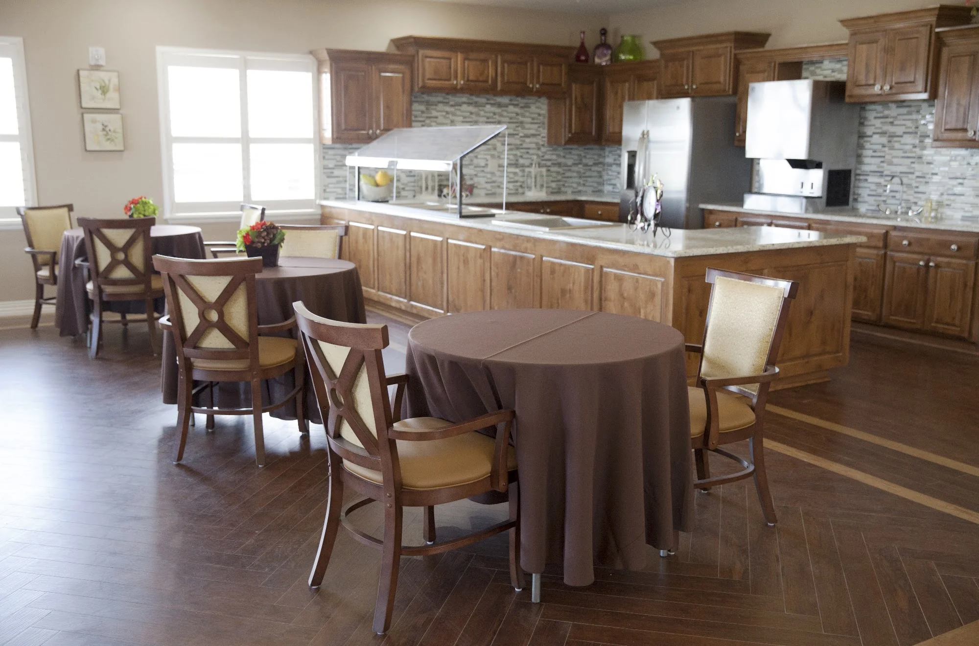 HILLSIDE HEIGHTS REHABILITATION SUITES